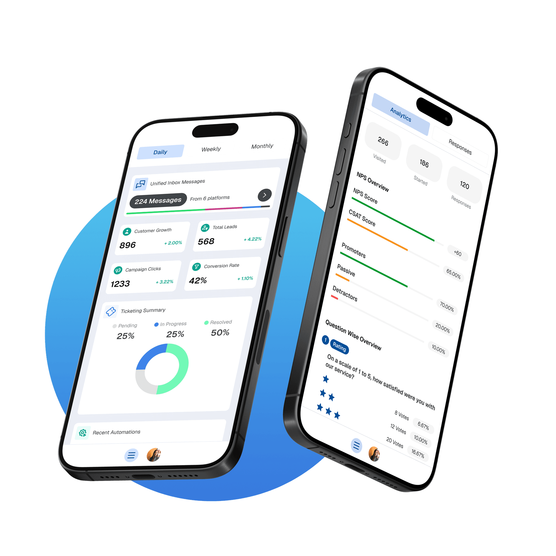 Mobile app preview